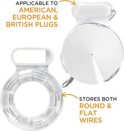 Wi-Fi Wall Mount, Cable and Power Line Storage Boxes - Image 5