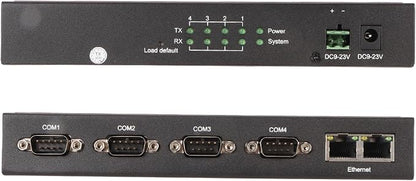 Zyyini 4-Port Serial Device Server Converter, RS232/RS485/RS422 to Ethernet - Image 7