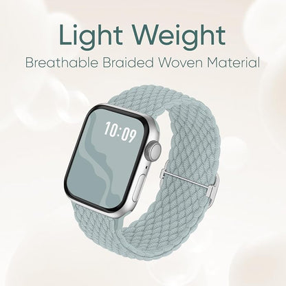 4 Pack Braided Stretchy Bands Compatible - Image 4