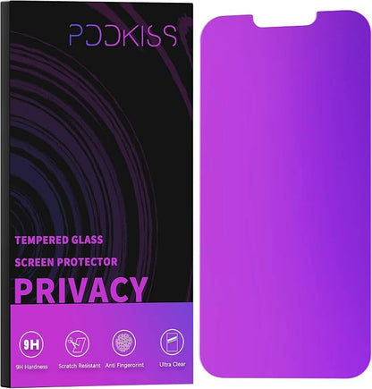 Compatible for iPhone 12 Pro Max Privacy Screen Protector 6.7 Inch by ScreenProtectorGlass