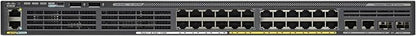 Cisco Catalyst WS-C2960X-24PS-L 24-Port PoE Ethernet Network Switch - Image 3