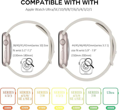 Sport Silicone Band Compatible - Image 8