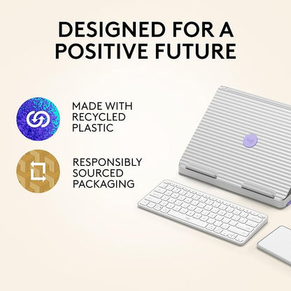 Logitech Casa Pop Up Desk Kit - Image 10