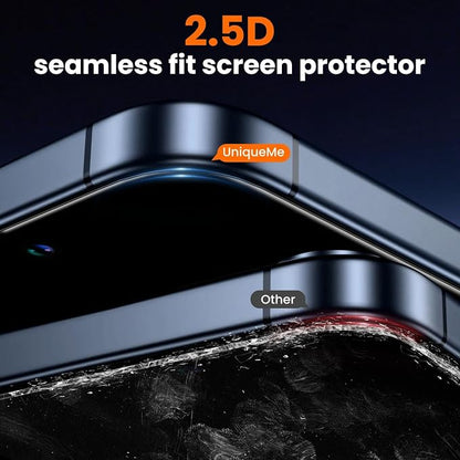 UniqueMe for iPhone 14 Plus/13 Pro Max Screen Protector - Image 5