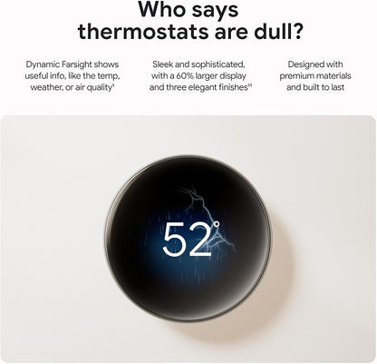 Google Nest Learning Thermostat - Image 6