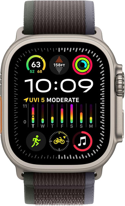 Apple Watch Ultra 2 Rugged Titanium Case - Image 2