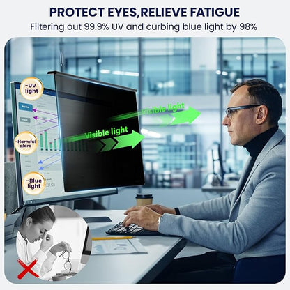 Magnetic 24 Inch Privacy Screen - Image 2