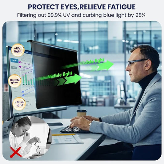 Magnetic 24 Inch Privacy Screen - Image 2