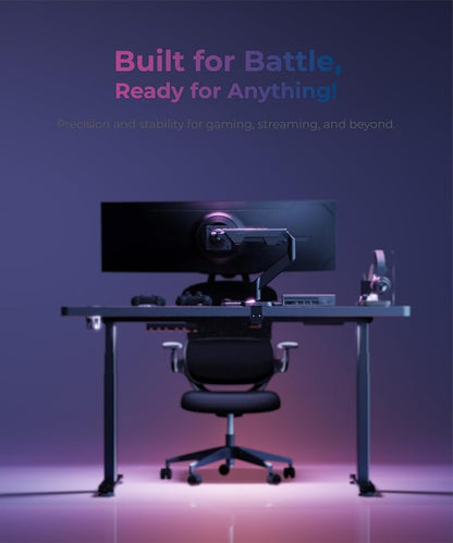 Heavy Duty Monitor Arm Desk Mount - Image 9
