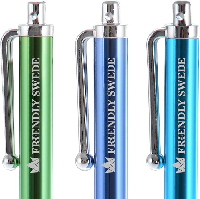 The Friendly Swede Micro-Knit Stylus Pen - Image 3