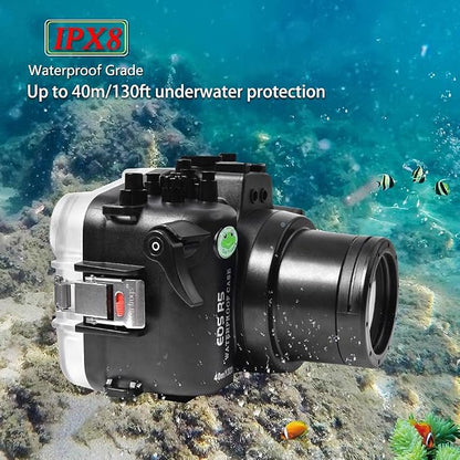 Sea frogs Waterproof Camera Housing Compatible - Image 5