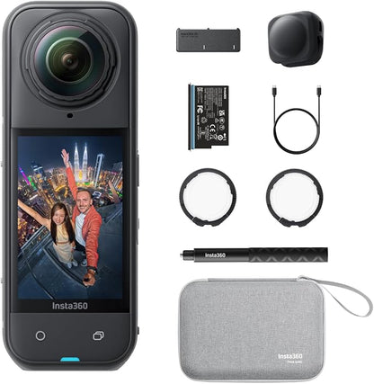Insta360 X5 Essentials Bundle by Insta360