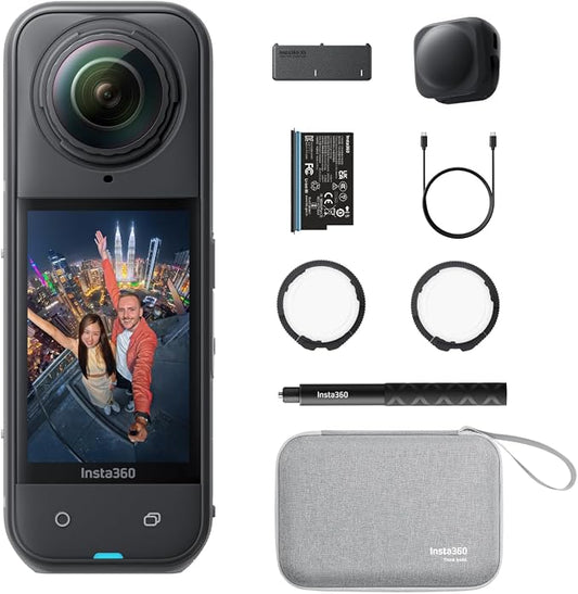 Insta360 X5 Essentials Bundle by Insta360