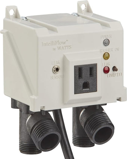 Watts A2C-SC Series Intelliflow 1/2" Washing Machine Smart Water Shutoff Valve - Image 8