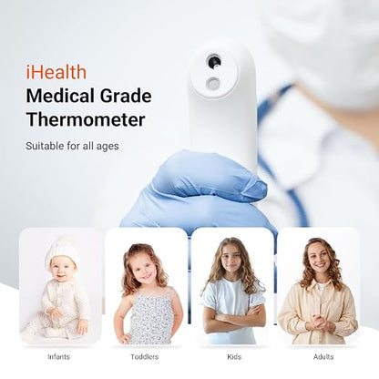 iHealth No-Touch Forehead Thermometer - Image 5
