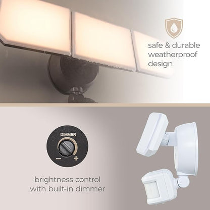 Guardian Flood and Security Wall Light - Image 5