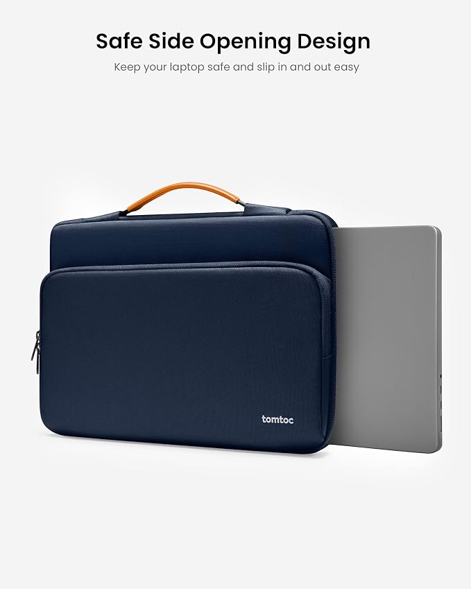 tomtoc 360 Protective Laptop Carrying Case - Image 7