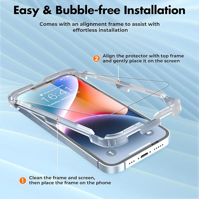 UNBREAKcable 3-Pack Screen Protector - Image 2