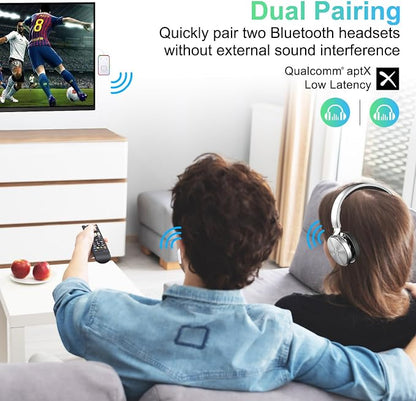 Bluetooth Transmitter for Airplane, - Image 4