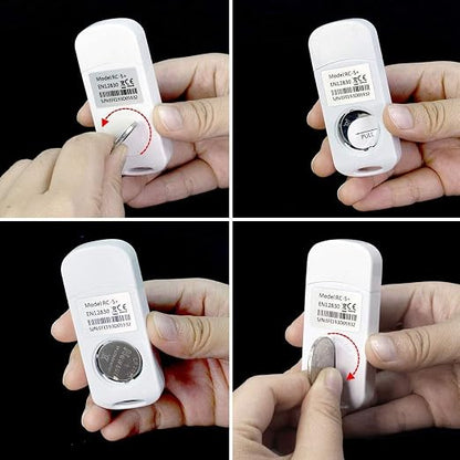 Elitech RC-5+ Digital PDF USB Temperature Data Logger Reusable Recorder - Image 6