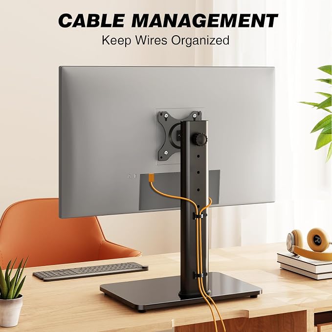 Single Monitor Stand VESA Mount - Image 8