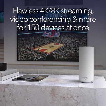 NETGEAR Orbi 870 Series Tri-Band WiFi 7 Mesh System - Image 5