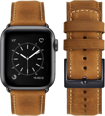 SUNFWR Leather Bands Compatible - Image 8