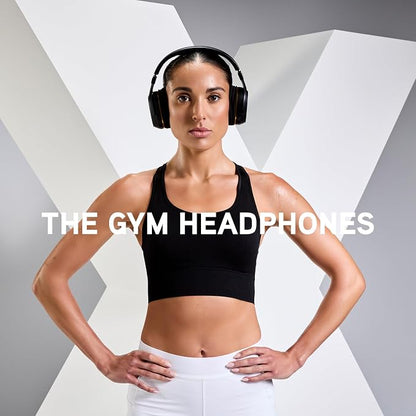 BlueAnt Pump X - The Gym Headphones | Sports Headphones | Cushioned & Cooling - Image 3