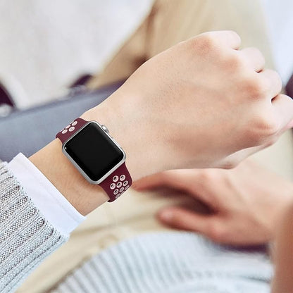 Lerobo Compatible with Apple Watch Band Series 9 8 7 45mm Series 11 10 46mm - Image 7