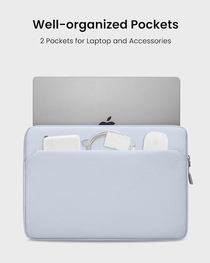 tomtoc Slim Laptop Sleeve for 14-inch MacBook Pro M4/M3/M2/M1 Pro/Max 2024-2021 - Image 3