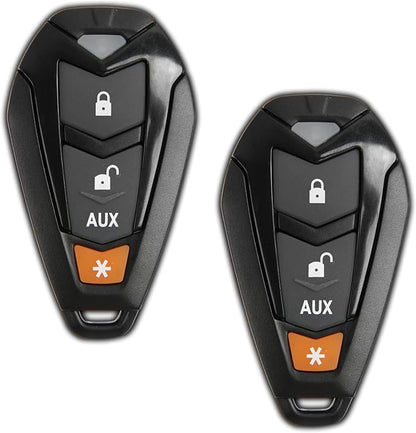 KeylessOption Keyless Entry Remote Control Starter Car Key Fob Case Shell Outer - Image 7
