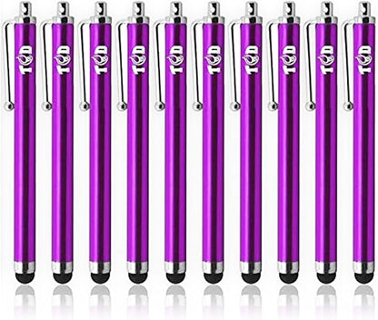 TCD 10 Pack Stylus Pen for Touch Screen, Universal Capacitive Digital Stylus by THE+CASE+DOCTOR+GET+YOUR+CASE+LIFT+WITH+THE+CASE+DOCTOR