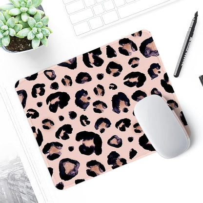 ITNRSIIET Mouse Pad with Stitched Edge Premium Textured Smooth Precise - Image 7