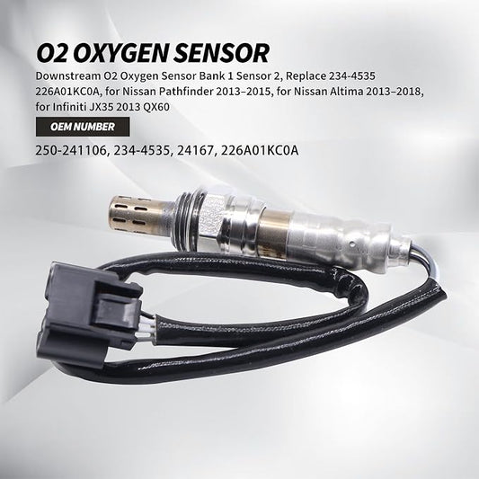HiSport O2 Oxygen Sensor Downstream - Image 2