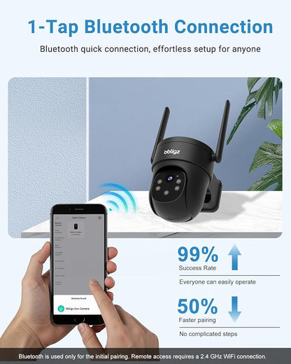 AOV Security Cameras Wireless Outdoor - Image 6