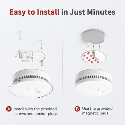 SITERLINK Smoke Detectors, Smoke Alarms - Image 5