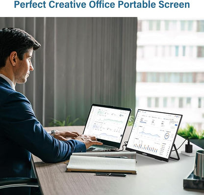 InnoView 2K 180HZ Portable Monitor - Image 8