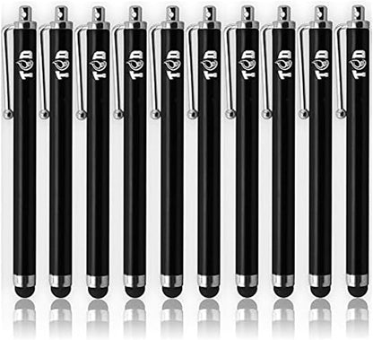 TCD 10-Pack Stylus Pen Set – Universal Capacitive Pen by THE+CASE+DOCTOR+GET+YOUR+CASE+LIFT+WITH+THE+CASE+DOCTOR