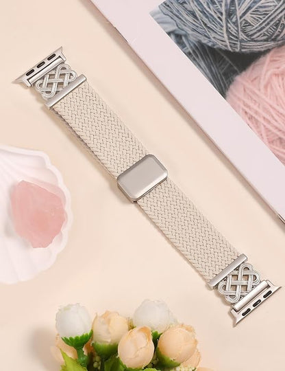 TOYOUTHS Braided Magnetic Band Compatible - Image 4