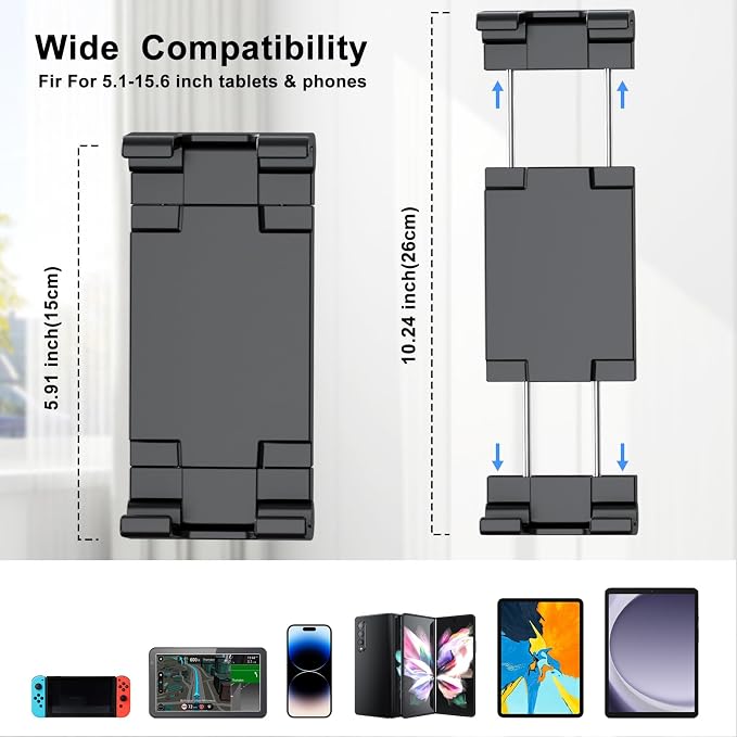 PLDHPRO Tablet Mic Music Holder - Image 4