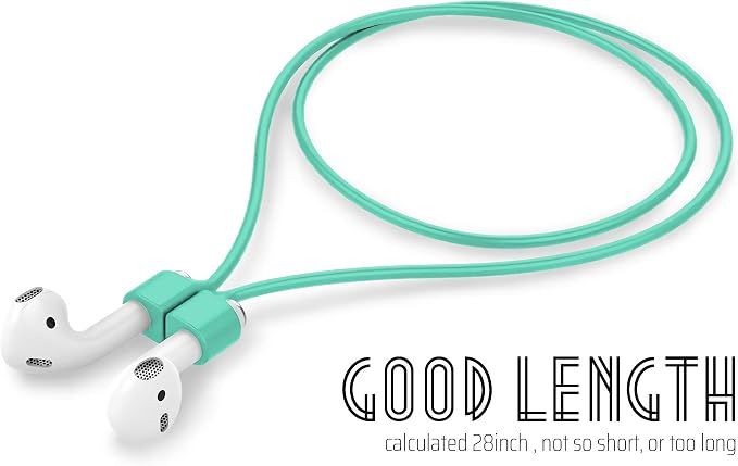 Ultra Strong Magnetic Airpod Pro Strap Anti-Lost Cord Sports Lanyard Compatible - Image 7