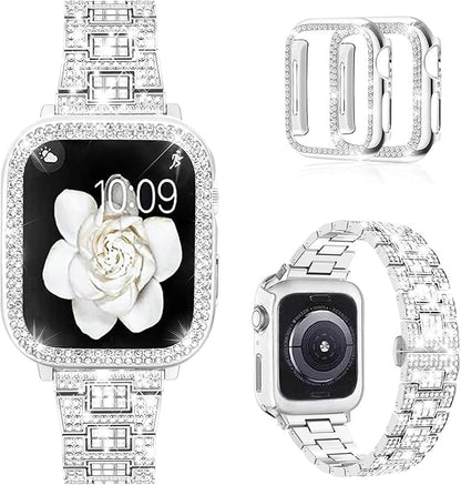 Mosonio Compatible with Apple Watch Band 38mm 40mm 41mm 42mm 44mm 45mm 46mm by Mosonio