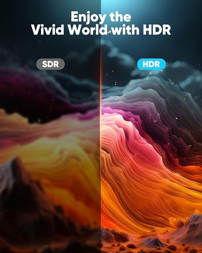 Highwings 4K HDMI Cable 6.6FT/2m - Image 5