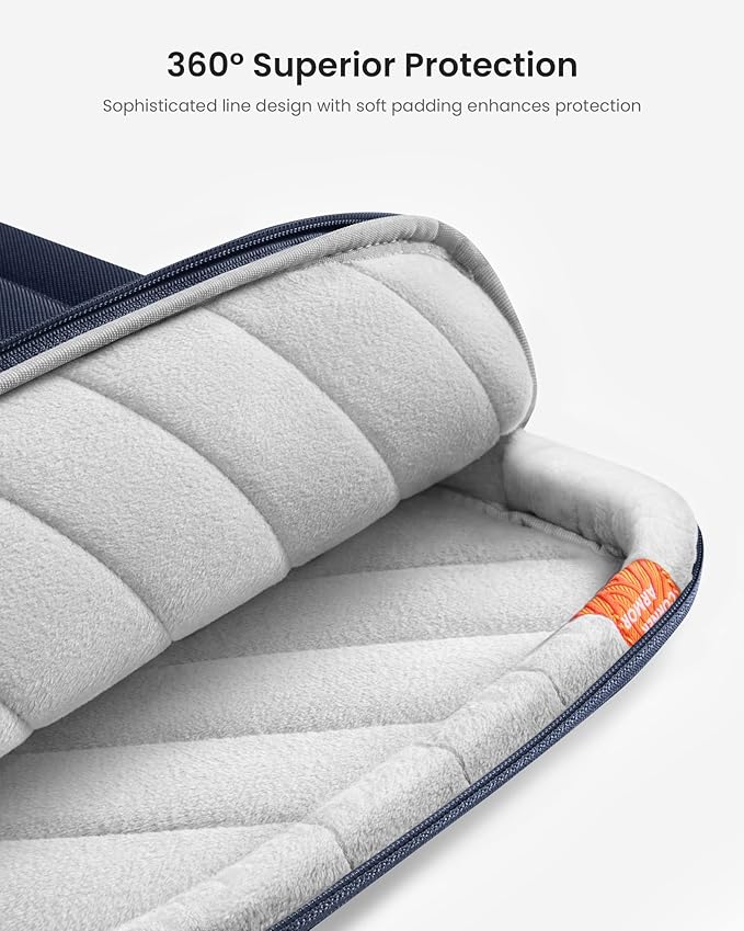 tomtoc 360 Protective Laptop Case - Image 4