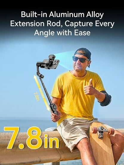 Gimbal Stabilizer for iPhone - Image 4