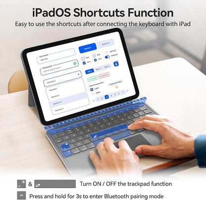 Touch iPad 10th Generation Case - Image 7