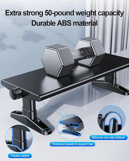 Computer Monitor Stand Riser for Desk - Image 6