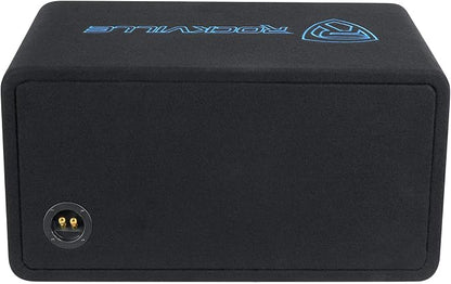 Rockville DV10K52 Dual 10" K5 2400w Car Subwoofers, Pre-Loaded Vented Sub - Image 4