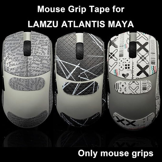 Grip Tape for Lamzu Atlantis Maya - Image 2