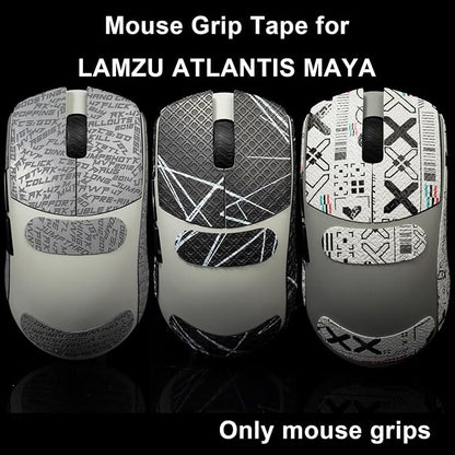 Grip Tape for Lamzu Atlantis Maya - Image 2